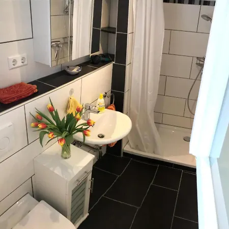 Prázdninový dům Ferienhaus Hedwig *