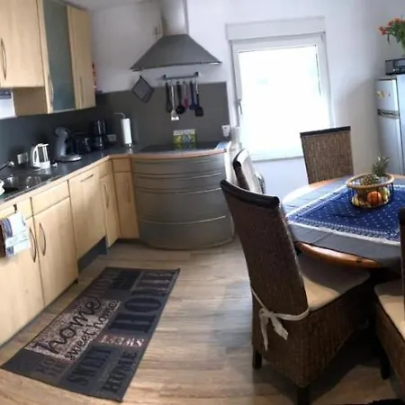 Prázdninový dům Ferienhaus Hedwig *