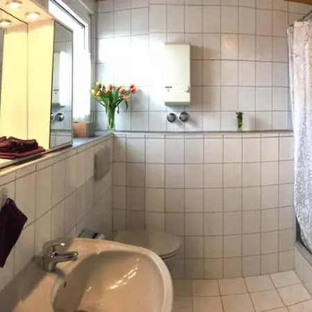 Ferienhaus Hedwig 度假居