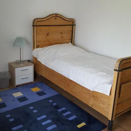 Prázdninový dům Ferienhaus Hedwig *