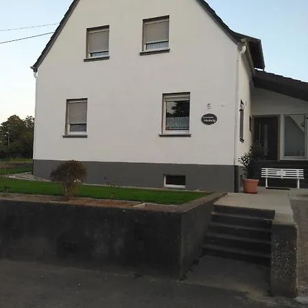 Ferienhaus Hedwig Prázdninový dům *