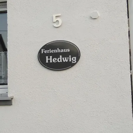 Ferienhaus Hedwig