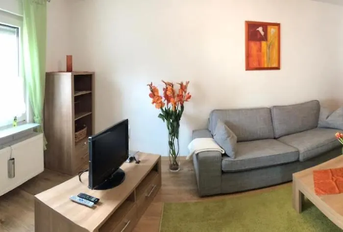 Ferienhaus Hedwig Vakantiehuis Landau in der Pfalz