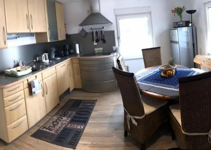 Vakantiehuis Ferienhaus Hedwig *