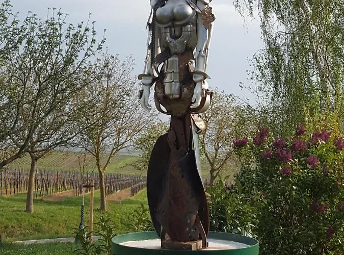 Ferienhaus Hedwig * Landau in der Pfalz