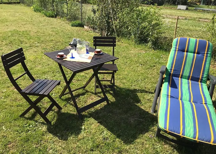 Ferienhaus Hedwig * Landau in der Pfalz