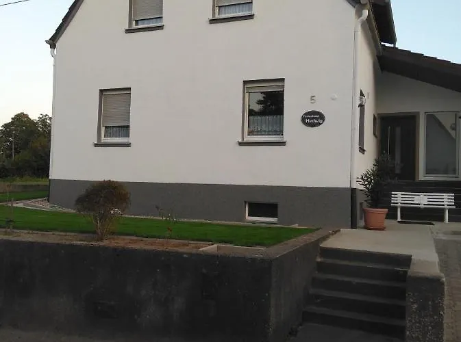 Ferienhaus Hedwig Ferienhaus *