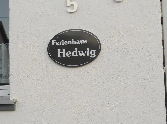 Ferienhaus Hedwig