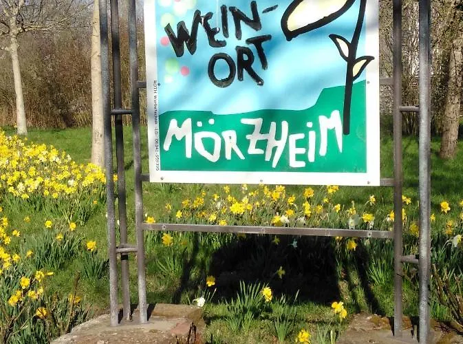 Vakantiehuis Ferienhaus Hedwig Landau in der Pfalz